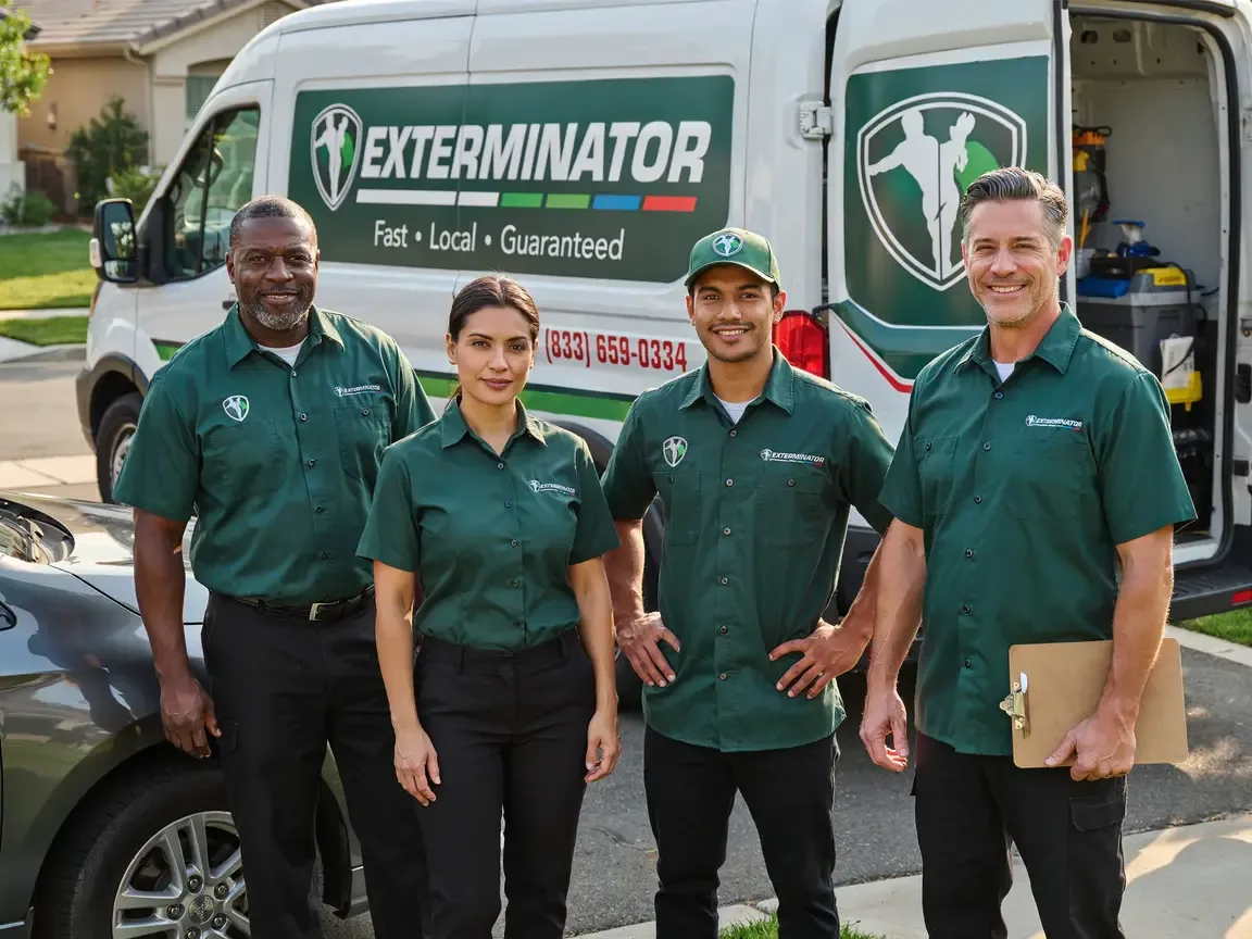 Pest Control company in Mount Carmel, PA